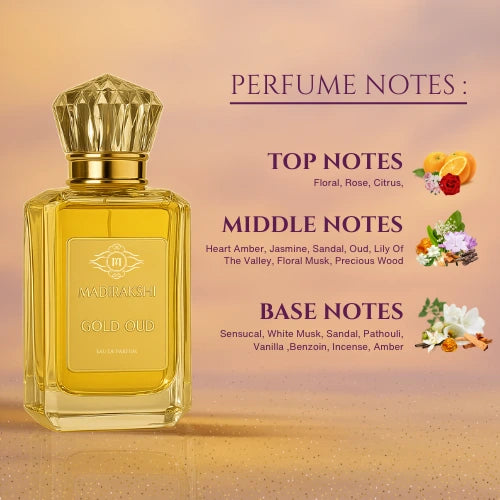 Gold Oud